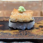 壽志 丈太朗 - 鰻の白焼き