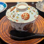 壽志 丈太朗 - 茶碗蒸し