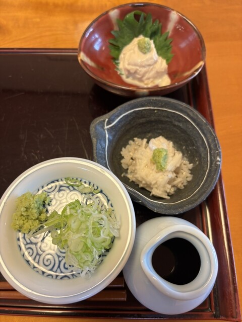 工房そばの実  - 古川（そば）の写真