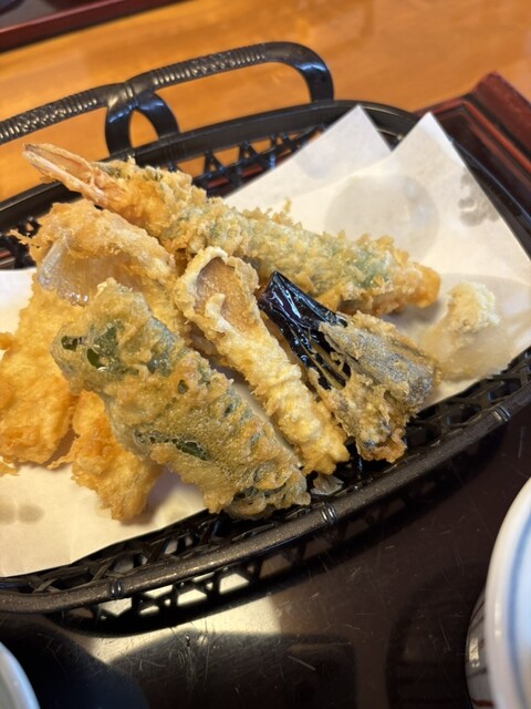 工房そばの実  - 古川（そば）の写真