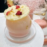 HAUTE COUTURE CAFE OMOTESANDO