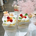 HAUTE COUTURE CAFE OMOTESANDO