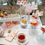 HAUTE COUTURE CAFE OMOTESANDO