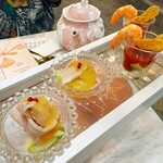 HAUTE COUTURE CAFE OMOTESANDO