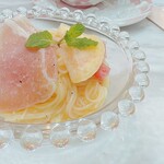 HAUTE COUTURE CAFE OMOTESANDO