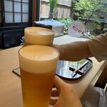 山玄茶 - ☆いただいたお酒・暑い夏はやっぱりビールでしょ☆