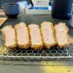 とんかつ ふじ井 - 