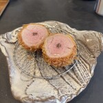 とんかつ ふじ井 - 