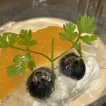 回転寿司とらふぐ 本店 - コーヒームース