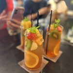 サロン・ド・テ・ラヴォンド - 