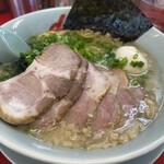 山岡家 - 料理写真: