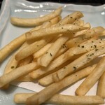 回転寿司とらふぐ 本店 - ファミリーセットのフライドポテト