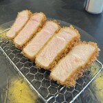 とんかつ ふじ井 - 