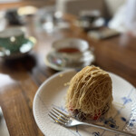 サロン・ド・テ・ラヴォンド - 