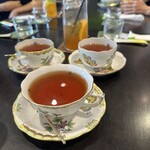 サロン・ド・テ・ラヴォンド - 