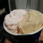 リビスコ - ロイヤルミルクティ ＋ 川上村イチゴ 450円