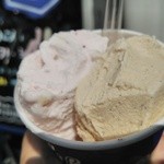 リビスコ - ロイヤルミルクティ ＋ 川上村イチゴ 450円