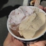 リビスコ - ロイヤルミルクティ ＋ 川上村イチゴ 450円