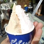 リビスコ - ロイヤルミルクティ ＋ 川上村イチゴ 450円