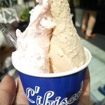 リビスコ - ロイヤルミルクティ ＋ 川上村イチゴ 450円