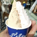 リビスコ - ロイヤルミルクティ ＋ 川上村イチゴ 450円