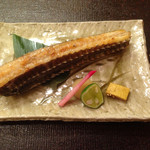 伊勢鮨 - 八角 一夜干し