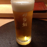 伊勢鮨 - トリビー サッポロ生