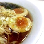 中華そば ふくみみ - 