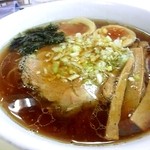 中華そば ふくみみ - 