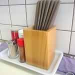 中華そば ふくみみ - 