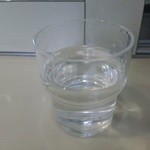 峠の釜めし おぎのや - 水はセルフ