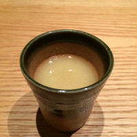 中目黒 いぐち 恵比寿店 - 8時間かけて取った贅沢鶏スープ！