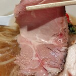 麺家 たけ田 - 豚チャー