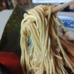 麺カフェ ひまわり - 麺リフト