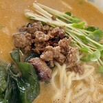 中華そば 万楽 - 