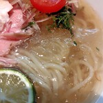 麺家 たけ田 - かき氷あるね