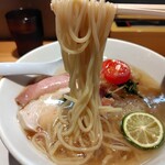 麺家 たけ田 - 麺