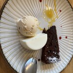 bistro douce 武蔵小杉 - デザート