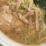 中華そば 万楽 - 