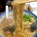 博多とんこつ 天神旗 - 本博多Light