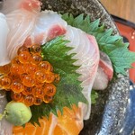 魚屋と海鮮丼 熟鮮-Zen- 禅 - 