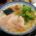 博多とんこつ 天神旗 - 本博多Light