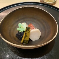 銀座 京都 鮨まつもと - 