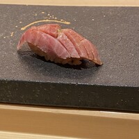 銀座 京都 鮨まつもと - 