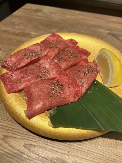 Yakiniku Horumon Takeda Toyota Ten