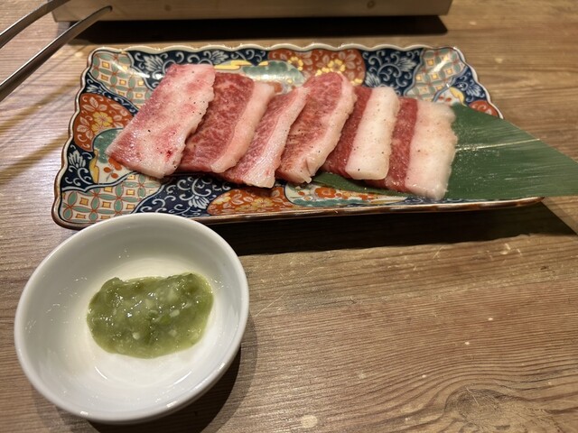 Yakiniku Horumon Takeda Toyota Ten photo 3