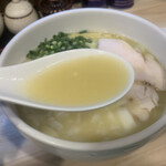 らーめん 鶏の一 - 