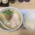 らーめん 鶏の一 - 