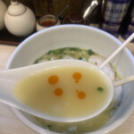 らーめん 鶏の一 - 