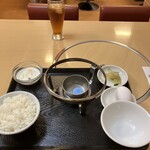 佳鼎 火鍋屋 - 固形燃料